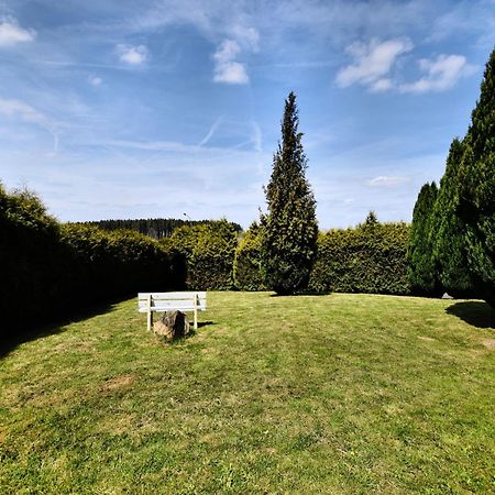 Holiday Home Ardennes Blue In Theux Near Spa La Reid エクステリア 写真