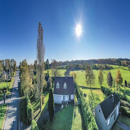 Holiday Home Ardennes Blue In Theux Near Spa La Reid エクステリア 写真