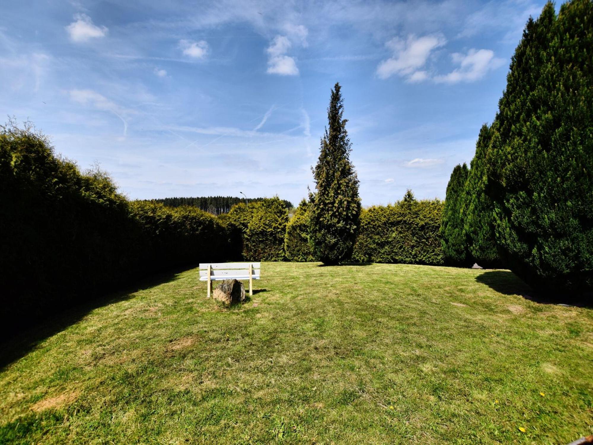 Holiday Home Ardennes Blue In Theux Near Spa La Reid エクステリア 写真