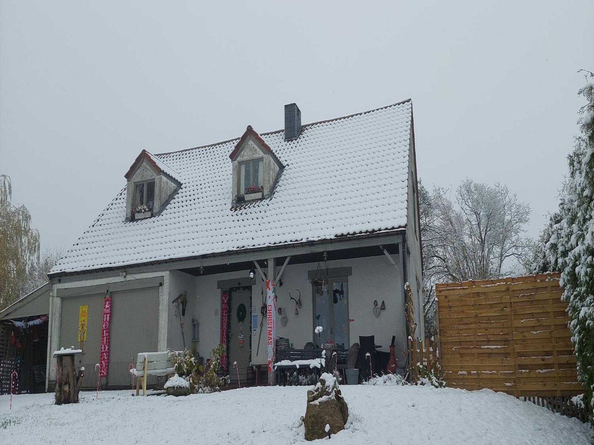 Holiday Home Ardennes Blue In Theux Near Spa La Reid エクステリア 写真
