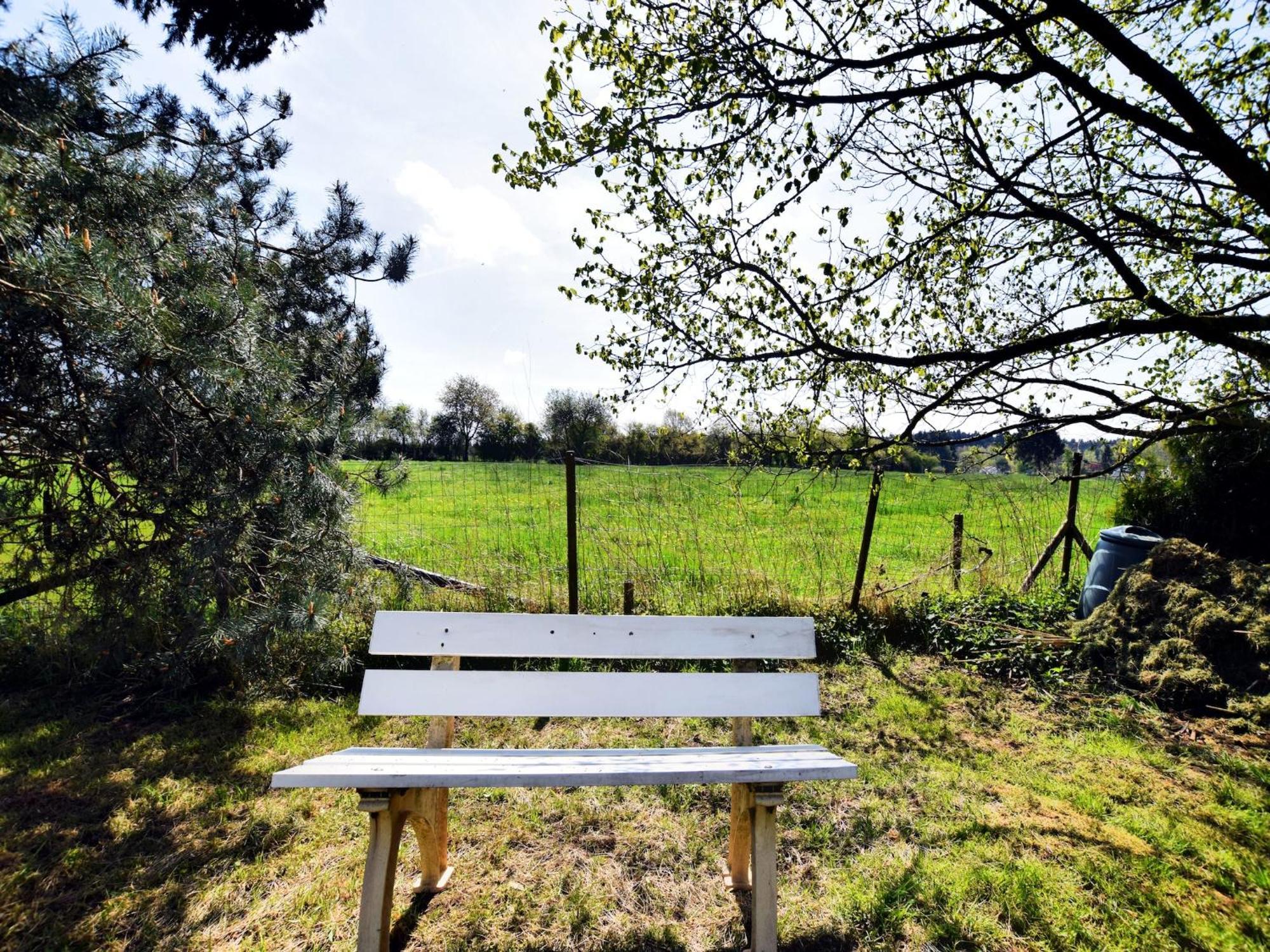 Holiday Home Ardennes Blue In Theux Near Spa La Reid エクステリア 写真