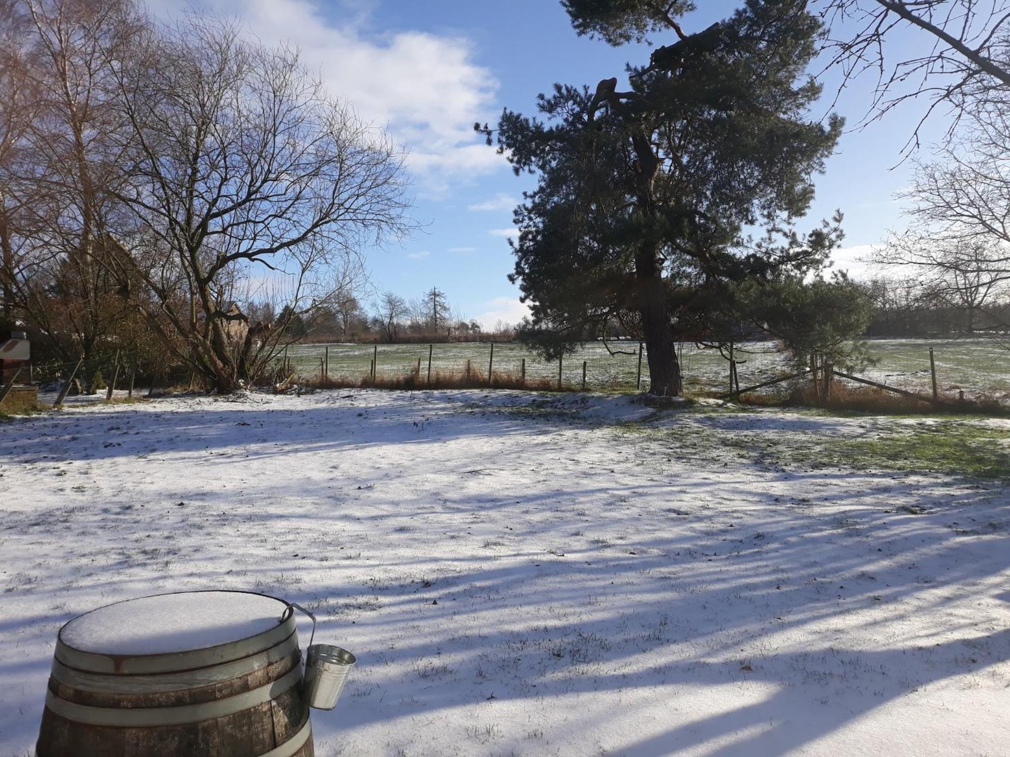 Holiday Home Ardennes Blue In Theux Near Spa La Reid エクステリア 写真
