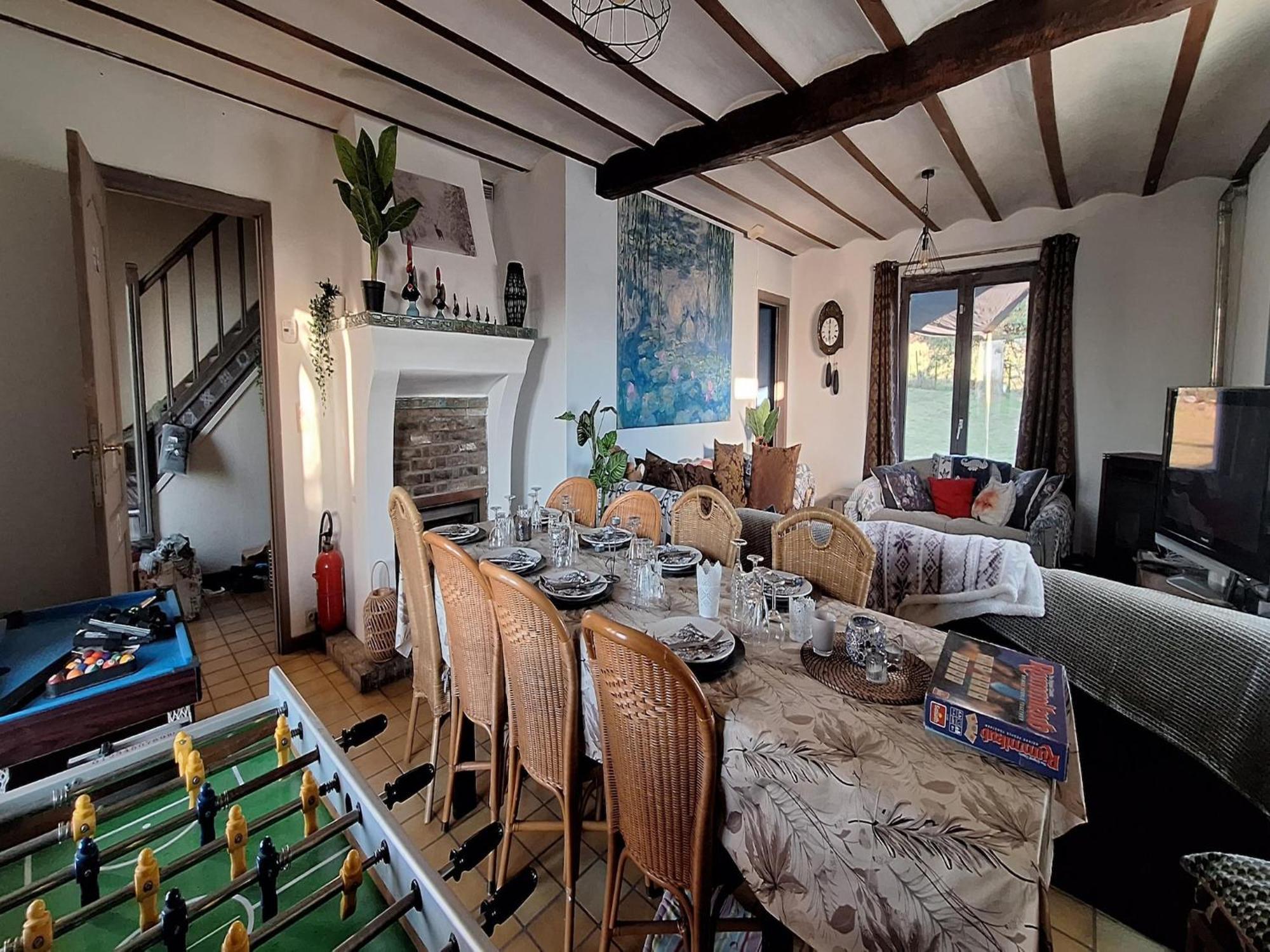 Holiday Home Ardennes Blue In Theux Near Spa La Reid エクステリア 写真