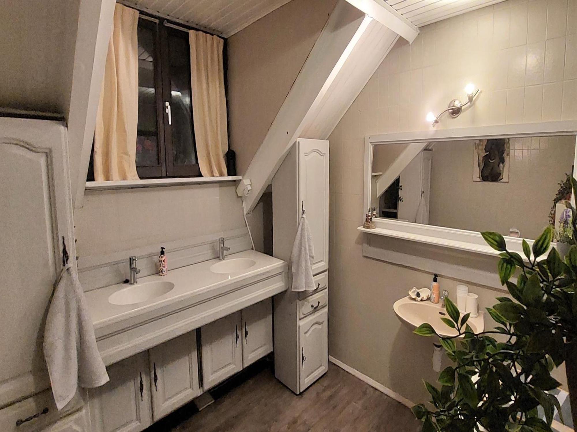 Holiday Home Ardennes Blue In Theux Near Spa La Reid エクステリア 写真