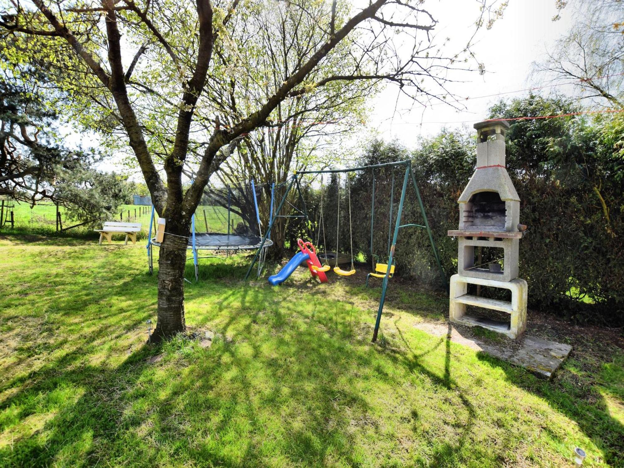 Holiday Home Ardennes Blue In Theux Near Spa La Reid エクステリア 写真